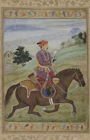 Jahangir deaths