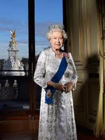 Queen Elizabeth Dimond Jubilee