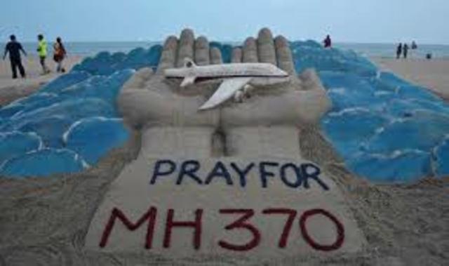 MH370 Goes Missing