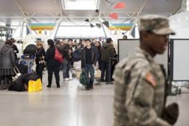 Terrorists are Caught Attempting to Blow Up JFK Airport