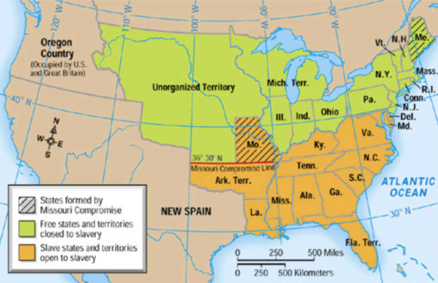 Missouri Compromise