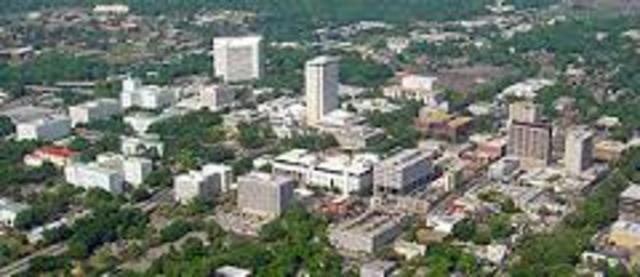 Capital Of Florida