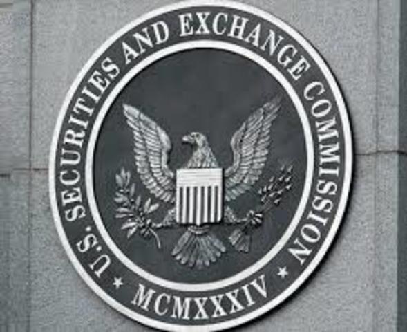 Securities & exchange commision