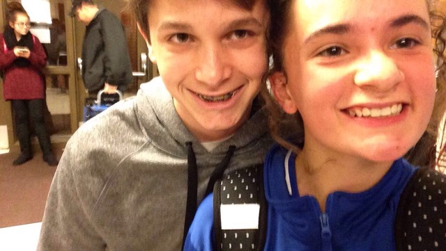 One Year Anniversary With My Girlfriend.