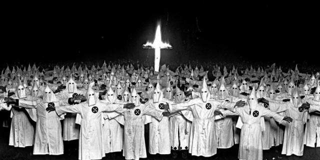 The Ku Klux Klan