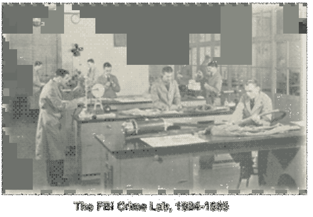 The FBI is Established