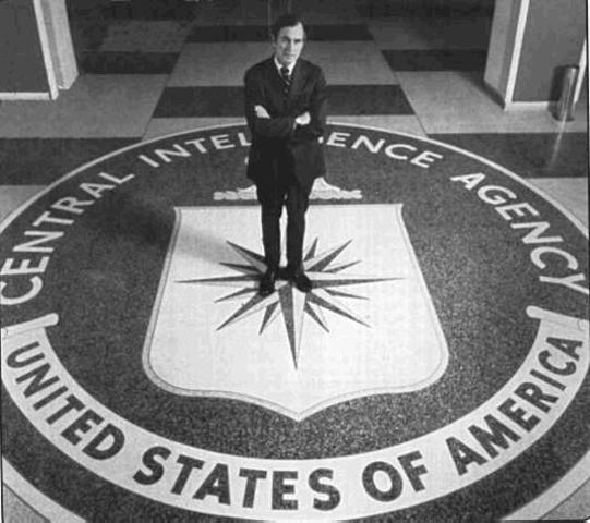 CIA is Established