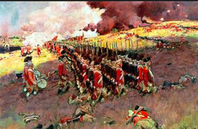 Battle of Bunker Hill
