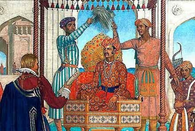 Jahangir Succeeds As Emperor.
