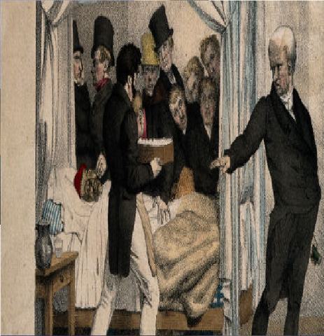 Estudio de enfermedades