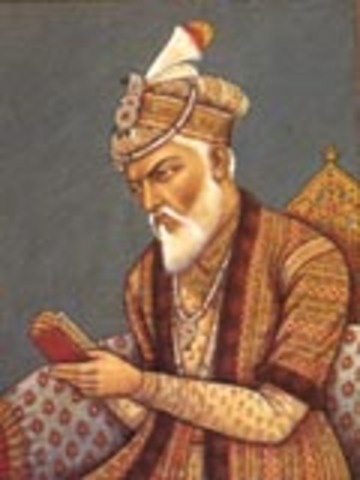 Aurangzeb defeats Dara Shikoh