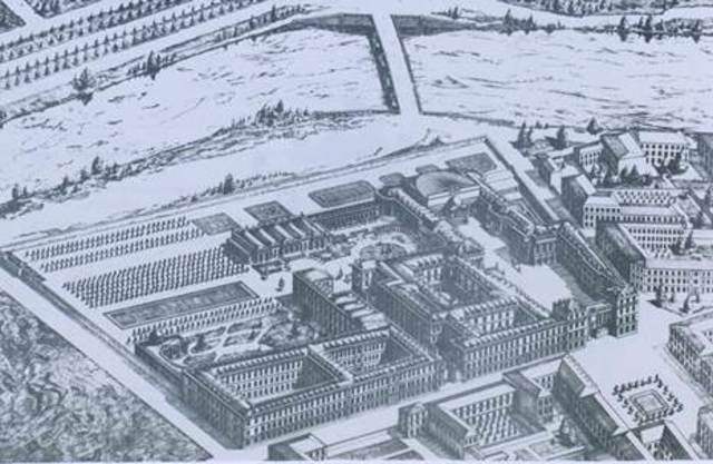 L’ECOLE POLYTECHNIQUE