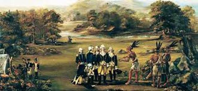 Old Northwest Warfare