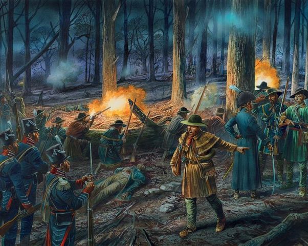 Battle of Tippecanoe
