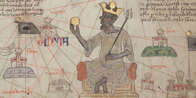 Mali - Mansa Musa