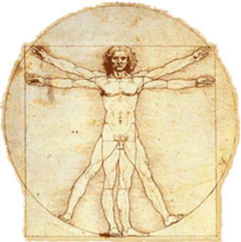 Humanist values become popular (start)