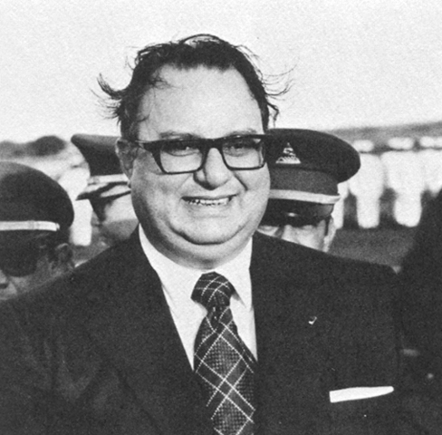 Anastasio Somoza Debayle flees Nicaragua