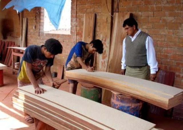 TERCER ETAPA DEL DERECHO PENITENCIARIO