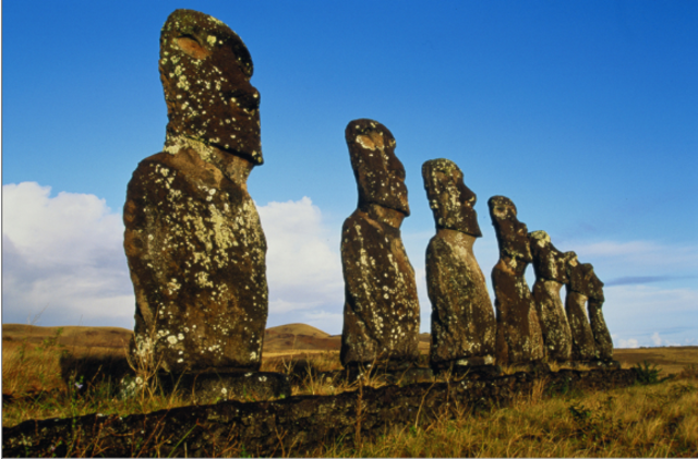 Moai
