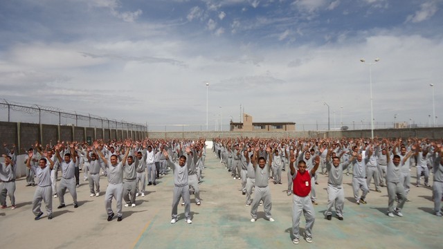 TERCER ETAPA DEL DERECHO PENITENCIARIO