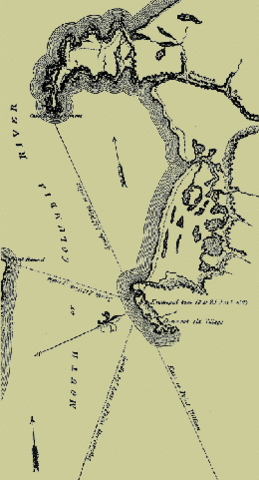 Lewis and Clark Find the Pacific Ocean