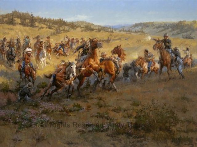 Battle of the Rosebud