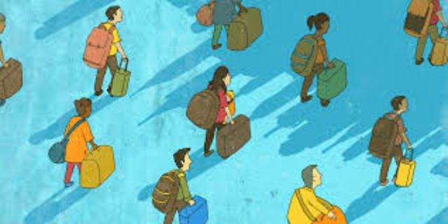 The Immigration Reform and Control Act was signed into law