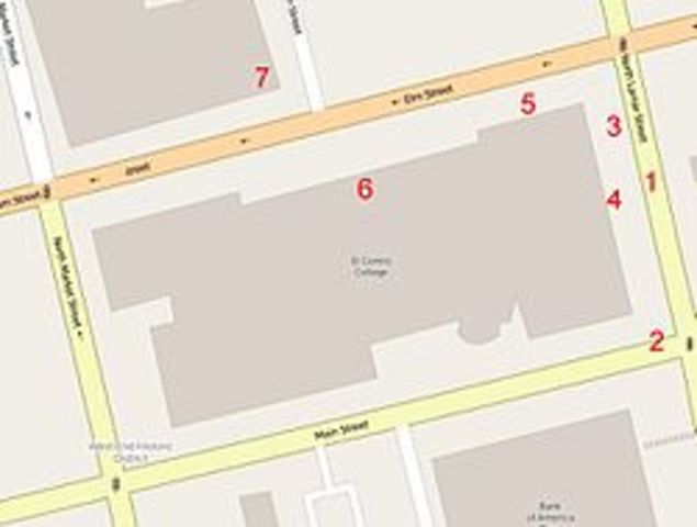 Micah Xavier Johnson ambushed and fired upon a group of police officers in Dallas, Texas