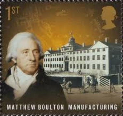Matthew Boulton