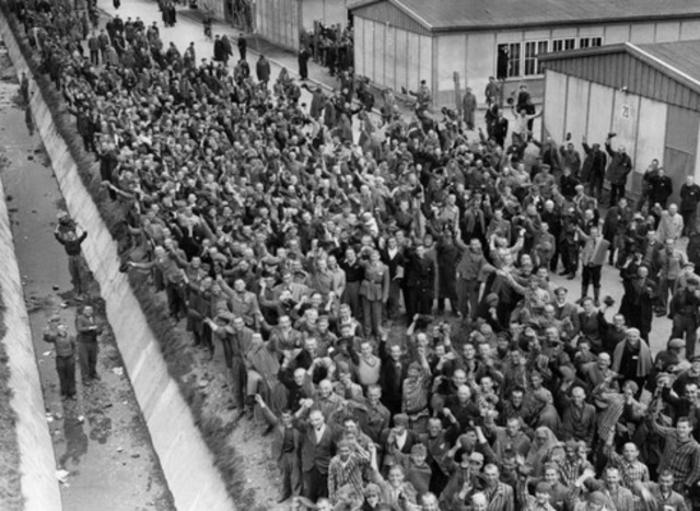 Liberation of Concentration camps