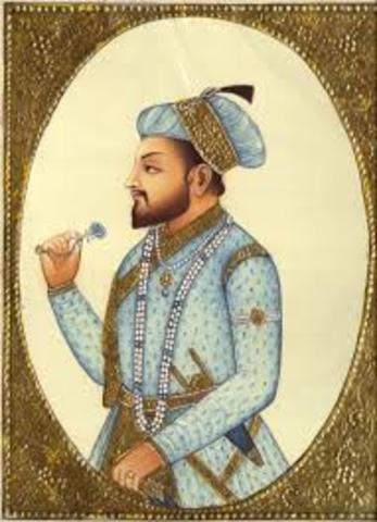 Shah Jahan