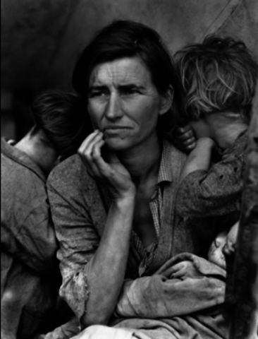 Dorothea Lange