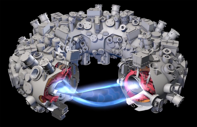 Fusion power is widespread