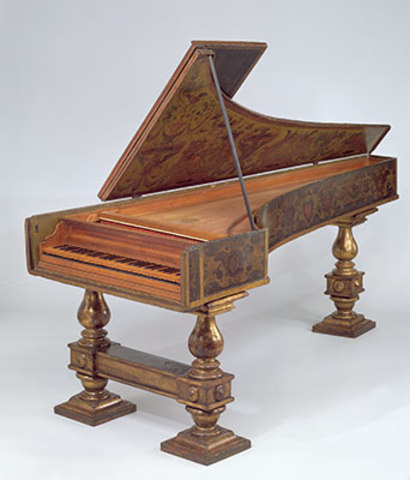 Piano de Cristofori