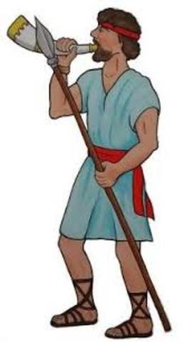 JOSUÉ, COQUISTA DE LA TIERRA PROMETIDA