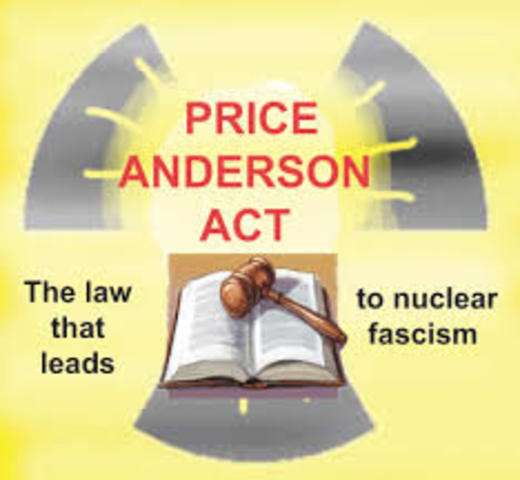 Price-Anderson Act(Funds)