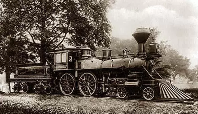 A 2ª REVOLUCIÓN INDUSTRIAL