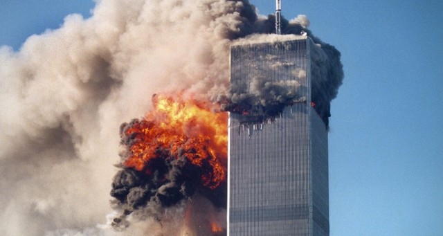 Atentado as Torres Gemelas
