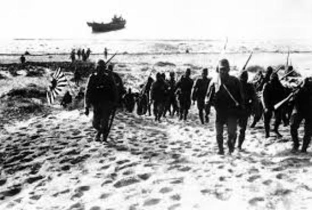 1914- DA PRIMEIRA Á SEGUNDA GUERRA MUNDIAL