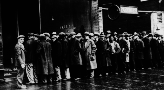 The Great Depression