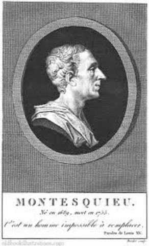 O SÉCULO DAS LUCES: A ILUSTRACIÓN