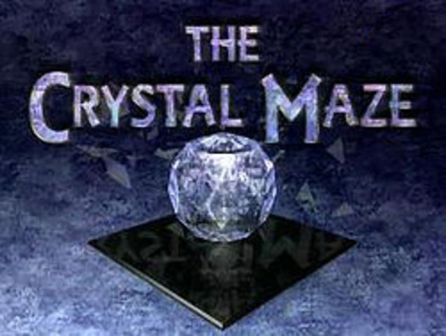 The crystal maze