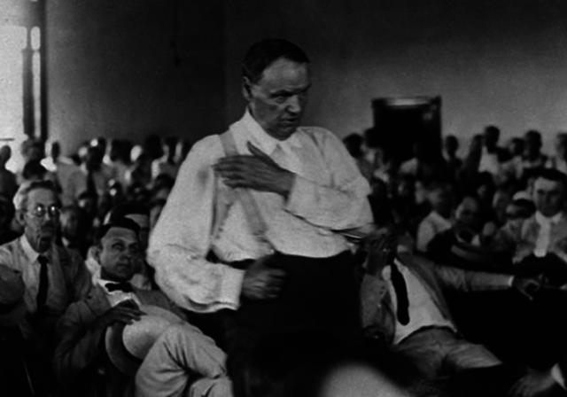 Clarence Darrow