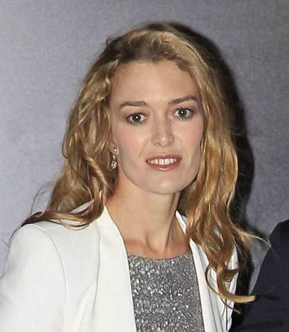 MARTA, SU HIJA PEQUEÑA