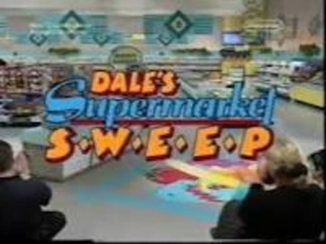 Supermarket Sweep
