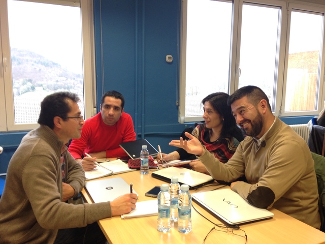 Activación de Equipos