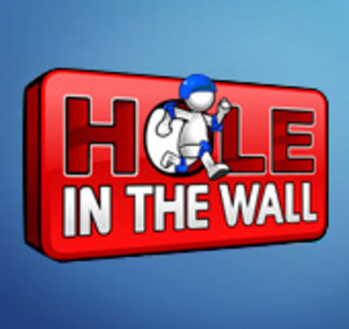Hole in the wall