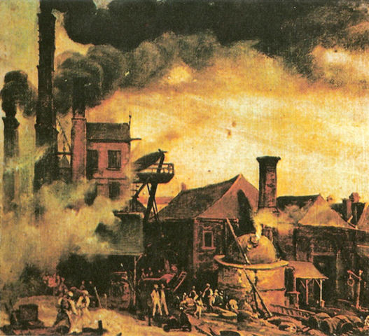 La situation financière de la forge Bassin-Indre