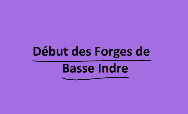 Début des Forges de Basse Indre (Kevin C)