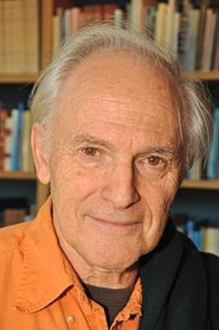 Sir Harry Kroto